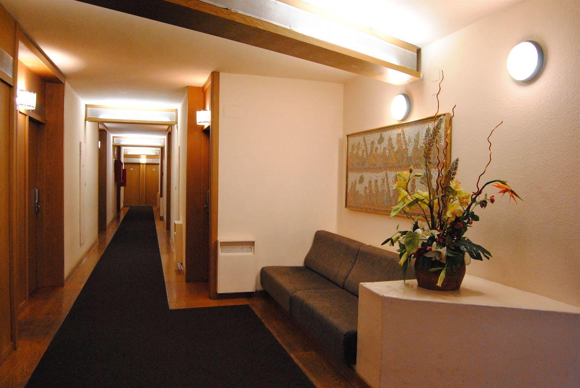 Alp Hotel Masella Exterior photo